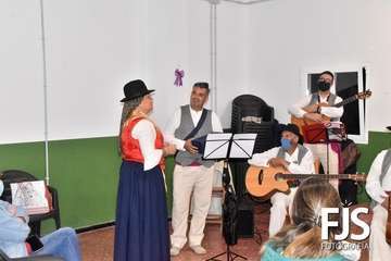 Concierto de Taror en La Breña/Francisco Javier Santana.